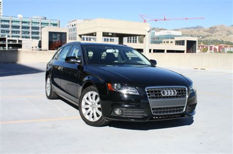 Find used Audi A4 in villa